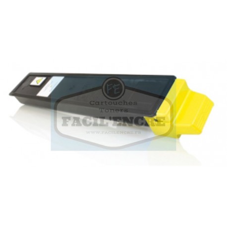 FG ENCRE Toner Jaune compatible pour KYOCERA TK8315 - 6000Pages