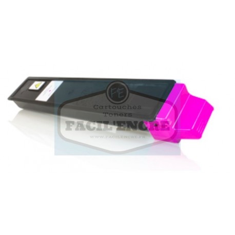 FG ENCRE Toner Magenta compatible pour KYOCERA TK8315 - 6000Pages