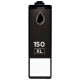 LEXMARK n°150XL Cartouche Noir compatible