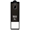 FGE Cartouche d'encre compatible pour LEXMARK 150XL Noir