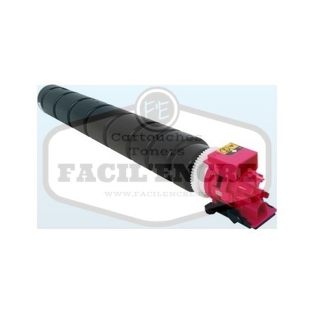 FG ENCRE Toner Magenta compatible pour KYOCERA TK8525 - 20000Pages