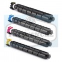 FG ENCRE Lot de 4 Toners compatible pour KYOCERA TK8345