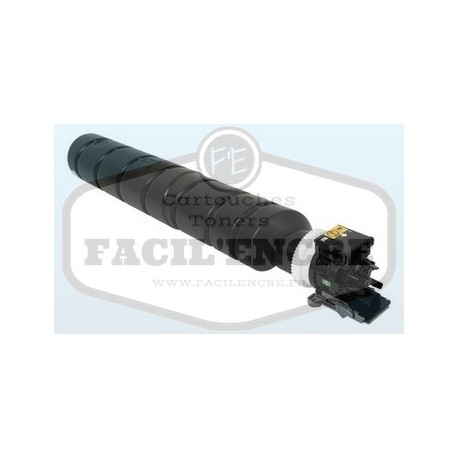FG ENCRE Toner Noir compatible pour KYOCERA TK8345 - 25000Pages