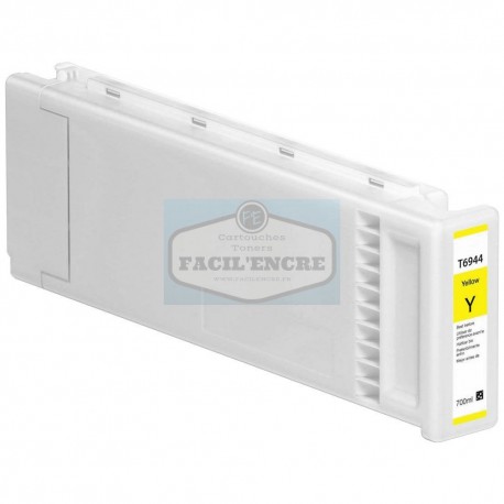 FG ENCRE Cartouche Jaune compatible pour EPSON T6944/T6924/T6934 - 675ml