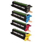 FG ENCRE Lot de 4 Tambours compatibles pour XEROX PHASER 6510 / WORKCENTRE 6515