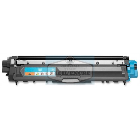 FG ENCRE toner Compatible Brother TN247 TN243 Cyan 2300 pages Haute capacité