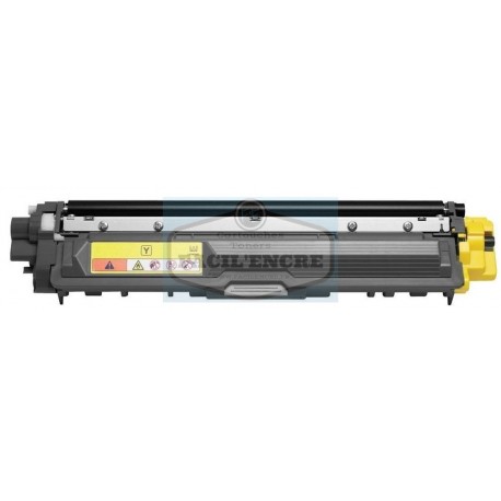 FG ENCRE toner Compatible Brother TN247 TN243 Jaune 2300 pages Haute capacité