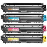 FG ENCRE Lot de 4 toners Compatibles Brother TN247 TN243 Haute capacité