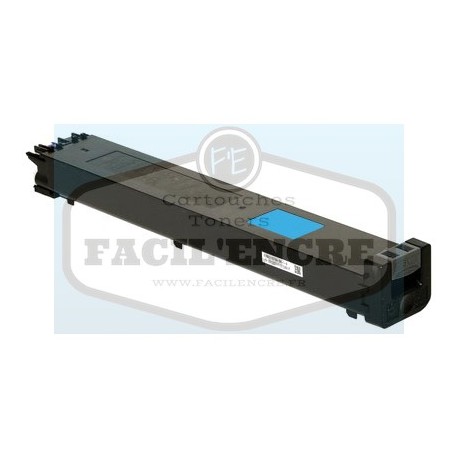 FG ENCRE Toner Laser Cyan Compatible SHARP MX2300 / MX2700 MX-27GTCA