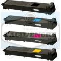 FG ENCRE Lot de 4 Toners compatible pour SHARP MX2300 / MX2700 MX-27