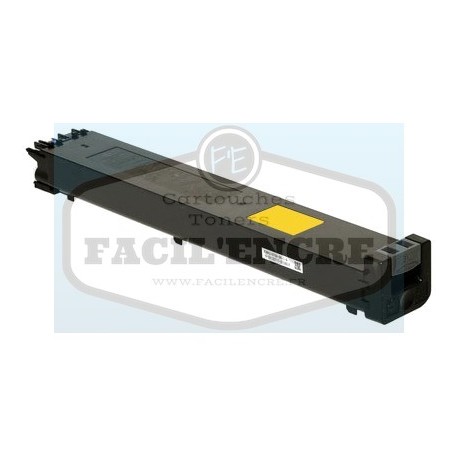 FG ENCRE Toner Laser Jaune Compatible SHARP MX-23GTYA