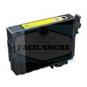 FG Encre Cartouche Compatible Epson 502 / 502XL Jaune Workforce WF2860DWF WF2865DWF Expression Home XP5100 XP5105 XP5115