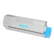 FG ENCRE Toner Cyan compatible OKI ES6410 44315319 - 6000 Pages