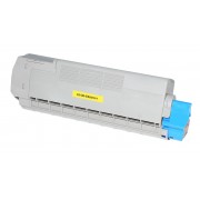 FG ENCRE Toner Jaune compatible OKI ES6410 44315317 - 6000 Pages