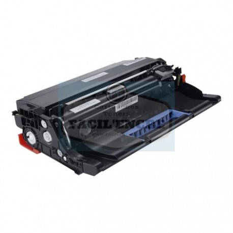 FG ENCRE Tambour pour DELL B2360 / B3460 / S2830 - 60000 Pages - KVK63 / 724-10492 / 90DC4