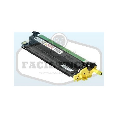 FG ENCRE Tambour Jaune compatible DELL C2660DN / C2665DNF / C3760 / C3760N / C3760dn / C3765DNF - 60000 Pages