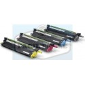 FG ENCRE Lot de 4 Tambours compatible DELL C2660DN / C2665DNF / C3760 / C3760N / C3760dn / C3765DNF - 4x60000 Pages