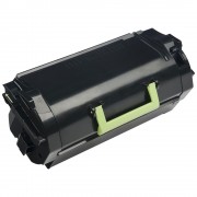 FG Encre Toner Noir Haute Capacité compatible LEXMARK MS817 / MS817N / MS818 / MS818DN / MX817 / MX817de - 25000Pages