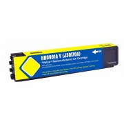 FG Encre Cartouche Jaune compatible pour HP 981A - 6000 Pages