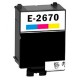 FG Encre Cartouche de Couleur compatible pour EPSON T267 - C13T26714010