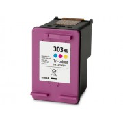 FG ENCRE Cartouche de Couleur compatible pour HP 303XL Haute Capacité - T6N03AE 