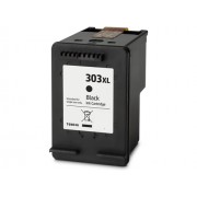 FG ENCRE Cartouche Noir compatible pour HP 303XL Haute Capacité - T6N04AE 