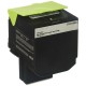 FG Encre Cartouche Toner Remplace LEXMARK CS417dn /CS517de / CX417de / CX517de Noir 6000 pages