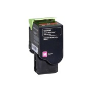 FG ENCRE Remplace Toner LEXMARK C2325dw C2425dw C2535dw MC2325adw MC2425adw MC2535adwe MC2640adwe C2320M0 Magenta 1000 pages