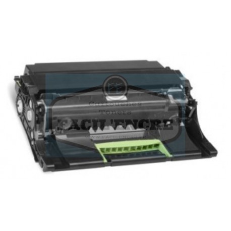 Toner compatible pour Lexmark MS521 15000 Pages