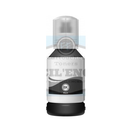 FG Encre Bouteille Noir compatible pour EPSON C13T03R1404750