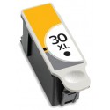 FGE Cartouche d'encre compatible pour KODAK ESP 1.2 Noir