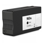 FG ENCRE Cartouche d’encre Noir Haute capacité Compatible avec les imprimantes HP 963 963XL pour OfficeJet Pro 9010 9012 ...