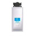 FG ENCRE Cartouche d’encre Noir Haute capacité Compatible avec les imprimantes Epson T01D1 / T01C1
