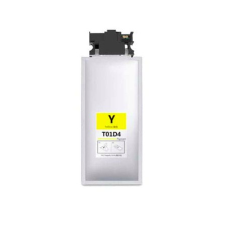 FG ENCRE Cartouche d’encre Noir Haute capacité Compatible avec les imprimantes Epson T01D1 / T01C1