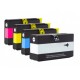 FG ENCRE Cartouche Noir Compatible avec les imprimantes Epson T7551 / T7561 pour Workforce WF-8010, WF-8090, WF-8510, WF-8590