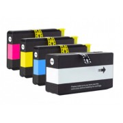 FG ENCRE Cartouche Noir Compatible avec les imprimantes Epson T7551 / T7561 pour Workforce WF-8010, WF-8090, WF-8510, WF-8590