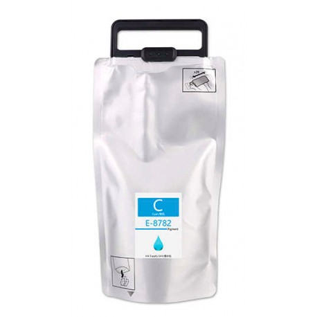 FG ENCRE Cartouche Noir Compatible avec les imprimantes Epson T7551 / T7561 pour Workforce WF-8010, WF-8090, WF-8510, WF-8590