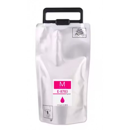 FG ENCRE Cartouche Noir Compatible avec les imprimantes Epson T7551 / T7561 pour Workforce WF-8010, WF-8090, WF-8510, WF-8590
