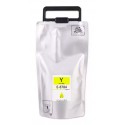 FG ENCRE Cartouche Jaune Compatible avec les imprimantes Epson T8384 / T8784 pour WorkForce Pro WF-R5000 R5100 R5190 R5690