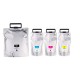 FG ENCRE Cartouche Noir Compatible avec les imprimantes Epson T7551 / T7561 pour Workforce WF-8010, WF-8090, WF-8510, WF-8590