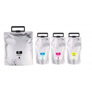 FG ENCRE Cartouche Noir Compatible avec les imprimantes Epson T7551 / T7561 pour Workforce WF-8010, WF-8090, WF-8510, WF-8590