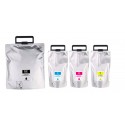 FG ENCRE Cartouche Noir Compatible avec les imprimantes Epson T7551 / T7561 pour Workforce WF-8010, WF-8090, WF-8510, WF-8590