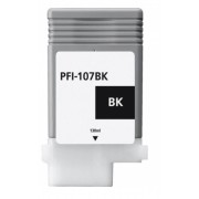 FG ENCRE Cartouche Noir Compatible avec les imprimantes CANON PFI107 pour iPF 670 680 685 780 785 770 
