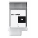 FG ENCRE Cartouche Noir Compatible avec les imprimantes CANON PFI107 pour iPF 670 680 685 780 785 770 