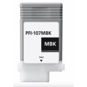 FG ENCRE Cartouche Noir Compatible avec les imprimantes CANON PFI107 pour iPF 670 680 685 780 785 770 