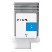 FG ENCRE Cartouche Noir Compatible avec les imprimantes CANON PFI107 pour iPF 670 680 685 780 785 770 