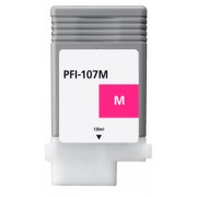 FG ENCRE Cartouche Noir Compatible avec les imprimantes CANON PFI107 pour iPF 670 680 685 780 785 770 