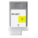 FG ENCRE Cartouche Noir Compatible avec les imprimantes CANON PFI107 pour iPF 670 680 685 780 785 770 