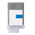 FG ENCRE Cartouche d’encre Cyan Compatible avec les imprimantes CANON PFI120 pour imagePROGRAF 200 205 300 305 