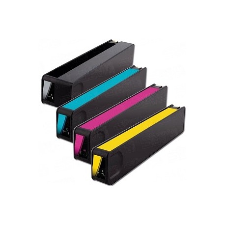 FG ENCRE Cartouche Noir Compatible avec les imprimantes CANON PFI107 pour iPF 670 680 685 780 785 770 